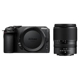 Bundle - Nikon - Z 30 DX-Format Mirrorless Camera with 18-140mm f/3.5-6.3 VR Lens