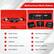 Multifunctional Media Platform
1. Music & Horn
2. Power Display
3. USB Slot
4. Previous Song / Volume-
5. Pause Button
6. Next Song / Volume+
7. Music
8. Power Switch
9. Forward / Reverse
10. High / Low Speed