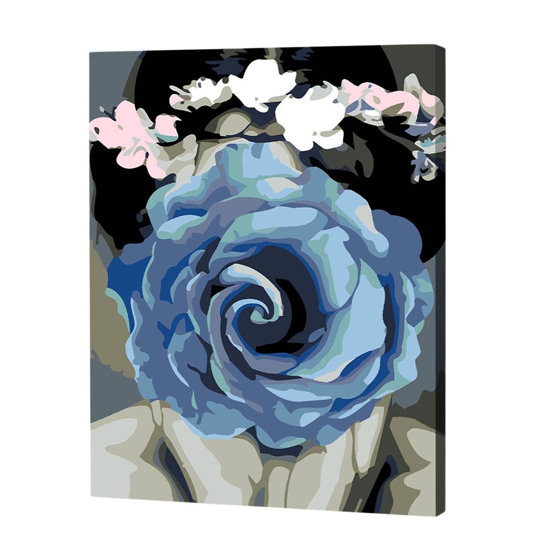 Artwille - Paint By Number Kit Beautiful