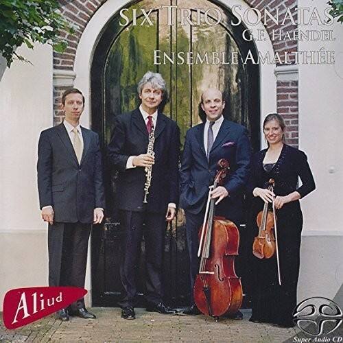 Handel / Ensemble Amalthee - Six Trio Sonatas   - COMPACT DISCS [CD] price history on PriceWatchPro