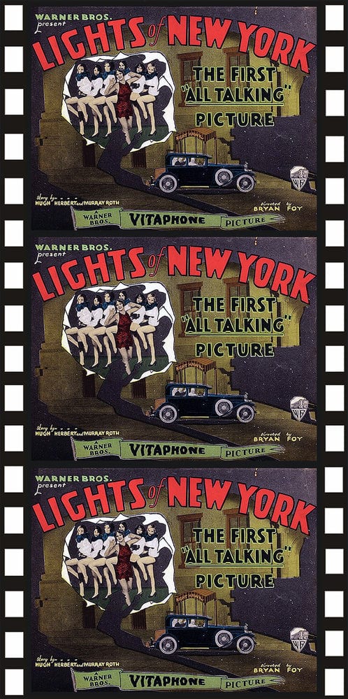 Lights of New York - DVD [1928] price history on PriceWatchPro