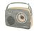 CEREE BT USB/SD/AUX RADIO I Radto 600 D5 520 % B7 AM FM 93 8 9 Ld DV : 108 MHr KH Emerson