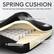 SPRING CUSHION
Pocket springs and foam combine for sofa-like comfort
- SMOOTH BREATHABLE LEATHER
- INDEPENDENT POCKET SPRING
- HIGH DENSITY FOAM
- SKIN FRIENDLY LEATHER