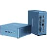 GEEKOM - IT13 Mini PC, Intel 13th Gen Intel i9-13900HK, 16GB RAM& 1TB NVMe Gen4*4 SSD, Windows 11 Pro Pre-installed - Blue