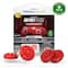 KontrolFreek - GamerPack Thumbsticks, Xbox/Xbox Series X - Red
