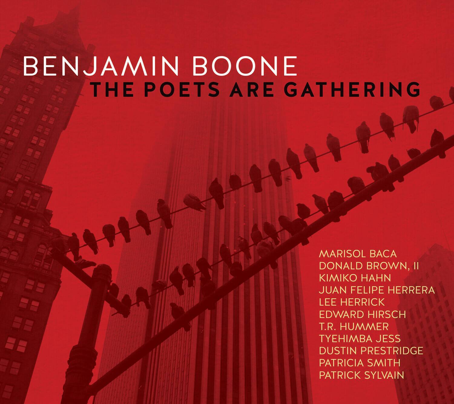 Benjamin Boone - The Poets Are Gathering   - COMPACT DISCS [CD] price history on PriceWatchPro