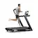 Alt View 4. NordicTrack - NordicTrack Commercial 1750 Treadmill with 16" Pivoting Touchscreen; Perfect for All Fitness Levels - Black.