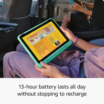 Amazon Fire HD 10 Tablet Drops to Just $99.99 in Limited-Time Sale Amazon Fire HD 10 Tablet Drops to Just $99.99 in Limited-Time Sale