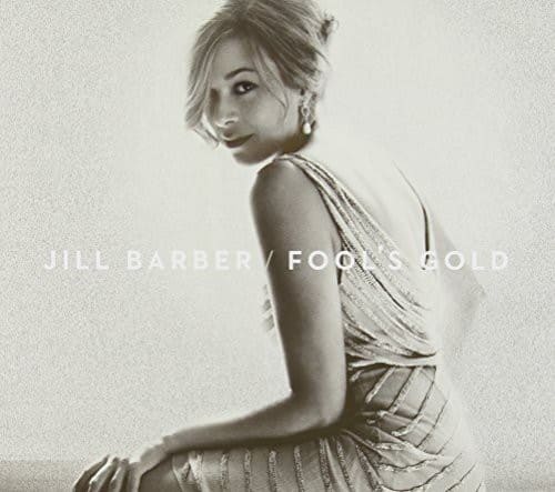 Jill Barber - Fool's Gold   - COMPACT DISCS [CD]