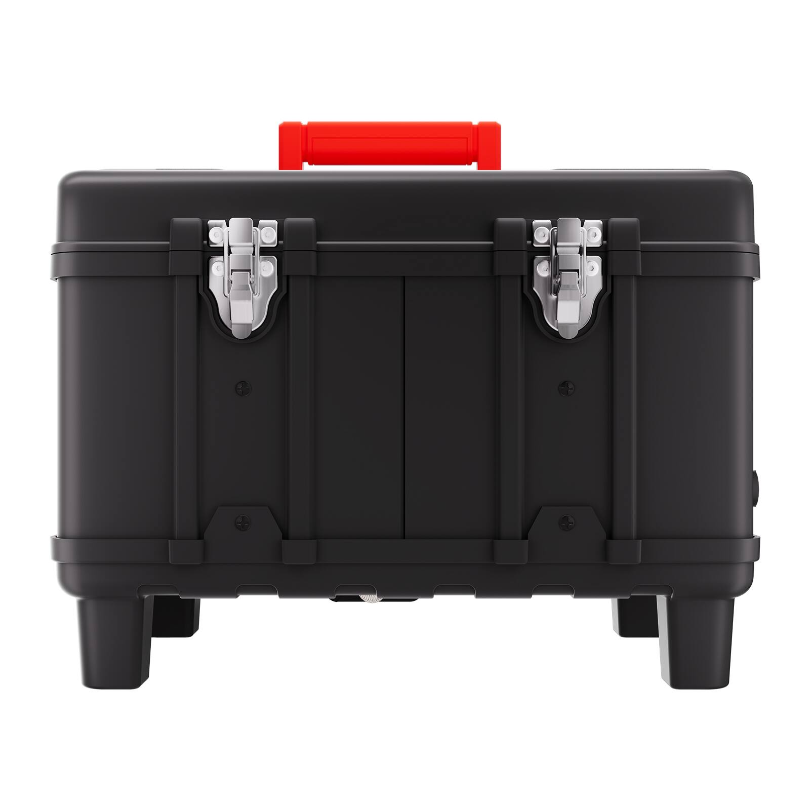 Alt View 5. VEVOR - 8KW Diesel Heater, 12V/24V All in One Diesel Air Heater, with Bluetooth APP Control, Remote Control and Display Screen - Black.