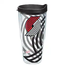 Tervis - Portland Trail Blazers 24oz. Genuine Classic Tumbler - Multicolor