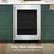 KitchenAid Fully Flush Installation with Hidden Hinges for a built-in look
Fully Flush Installation
with Hidden Hinges for a built-in look