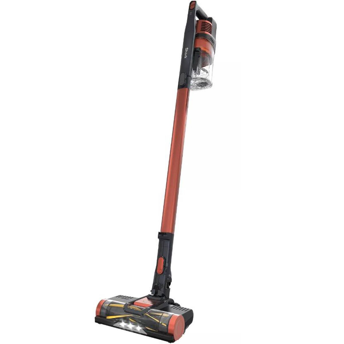 Alt View 2. Shark - Rocket Impact Pet Pro Cordless Vacuum with Zero-M IZ142 - Orange.