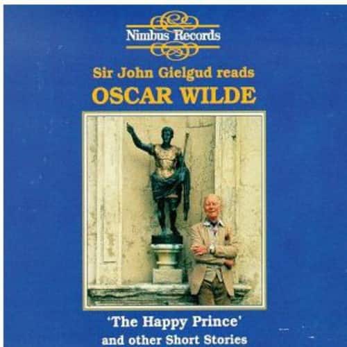 John Gielgud - Reads Oscar Wilde   - COMPACT DISCS [CD] price history on PriceWatchPro