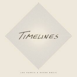 Lee Harris - Timelines - VINYL LP