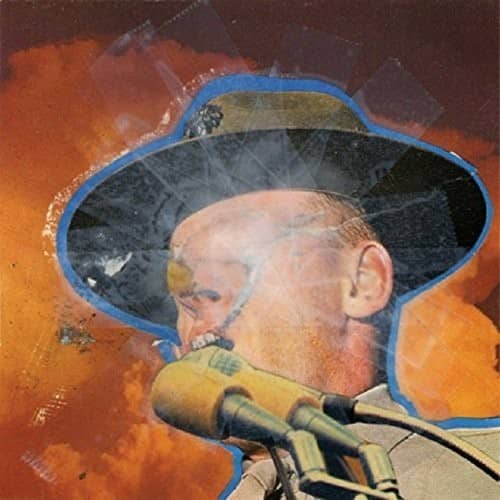 Front. Ricked Wicky - King Heavy Metal   - VINYL LP.