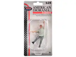 "Figure24 Series 2" Figure V for 1/24 Scale Models by American Diorama