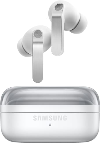 Samsung Galaxy Buds4 Pro Wireless Earbud Headphones White - Best Buy Samsung Galaxy Buds4 Pro Wireless Earbud Headphones White - Best Buy