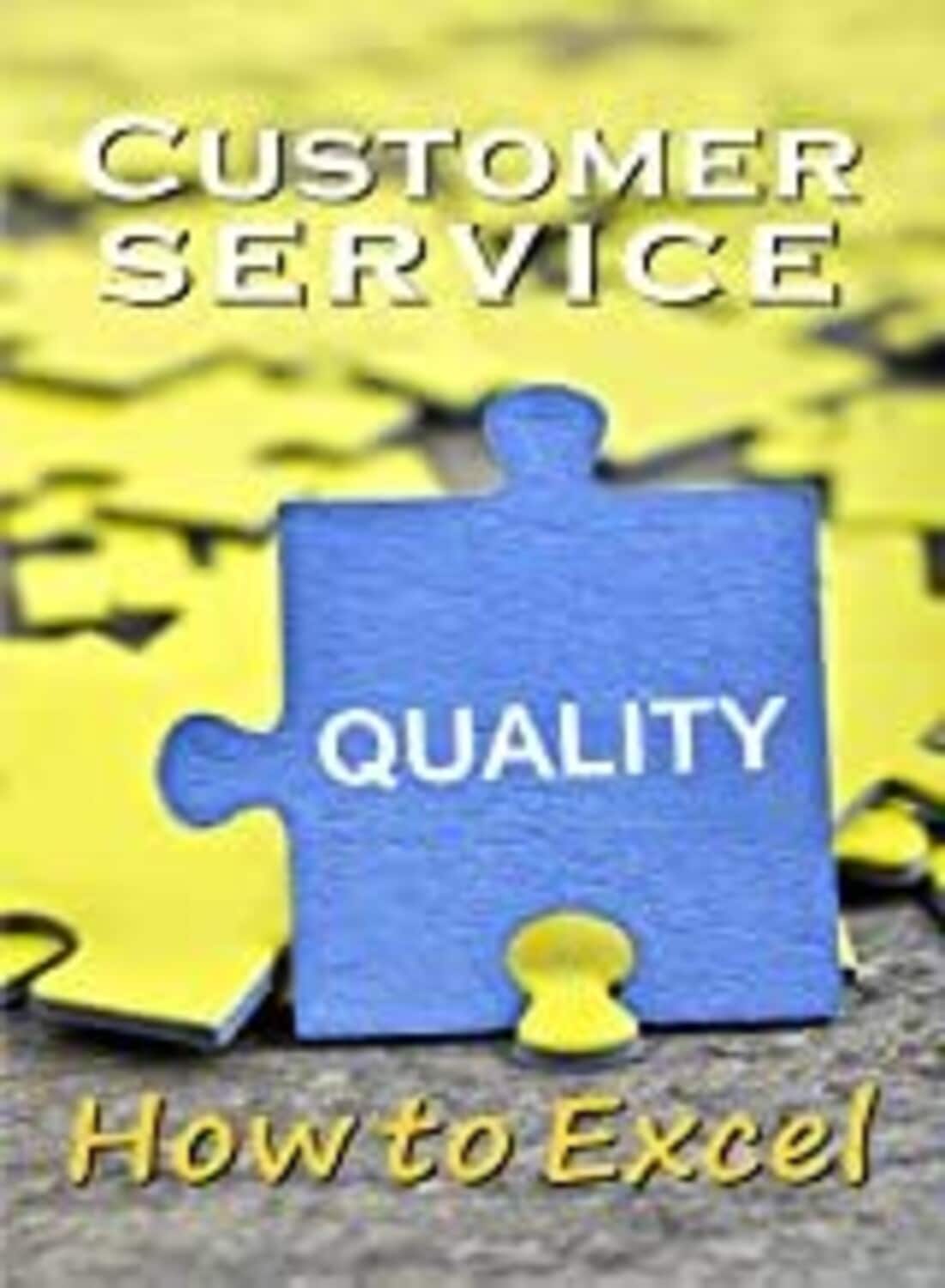 Business & HR Training: Customer Service How to Excel  - DVD