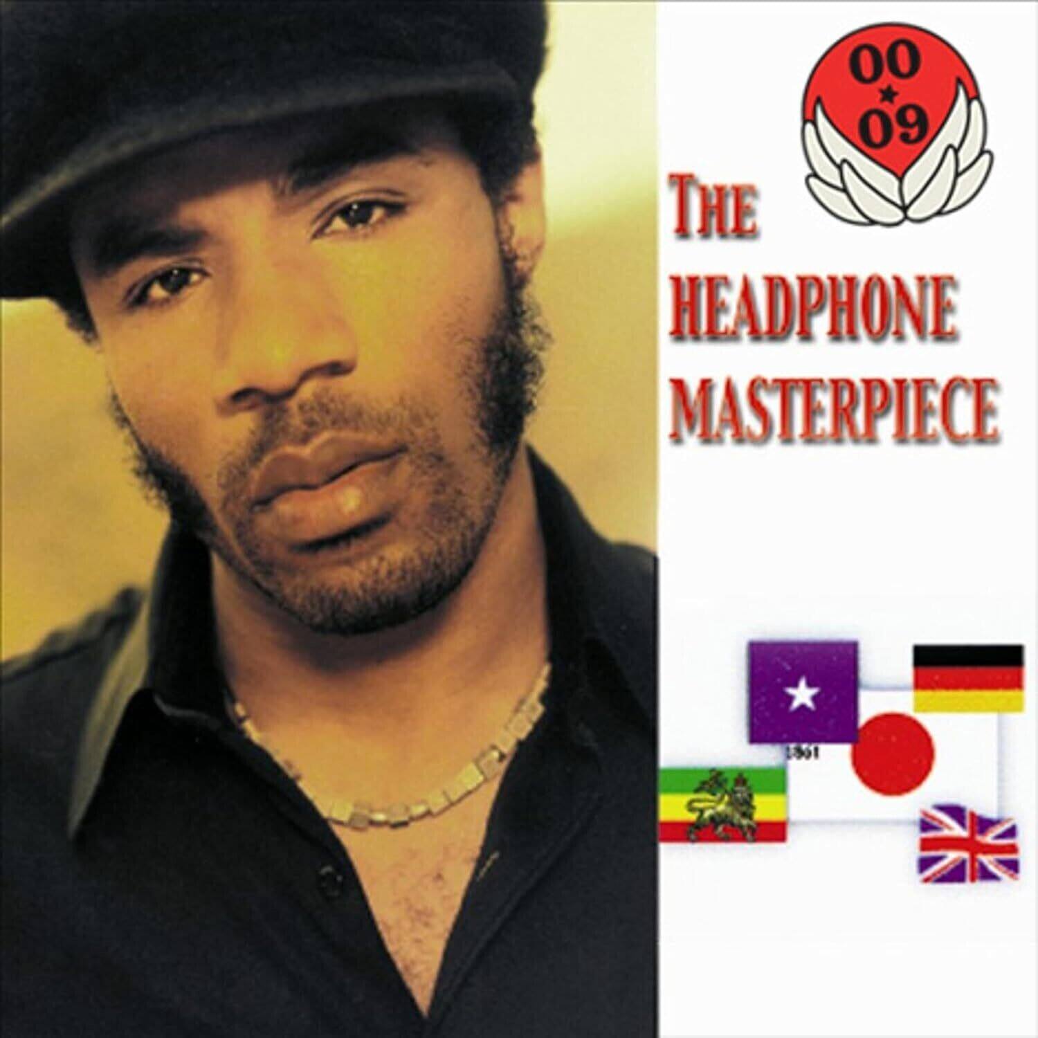 Cody ChesnuTT - Headphone Masterpiece - VINYL LP