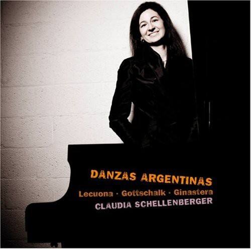 Claudia Schellenberger - Danzas Argentina   - COMPACT DISCS [CD] price history on PriceWatchPro