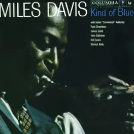 Kind of Blue [LP] - VINYL