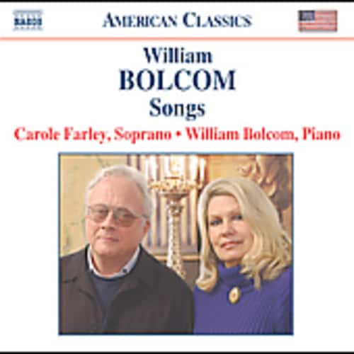 Carole Farley - Songs  - COMPACT DISCS