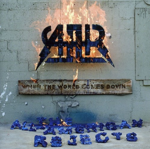 SAR SU WHEN THE WORLD COMES DOWN ALL THE AMERICAN REJECTS