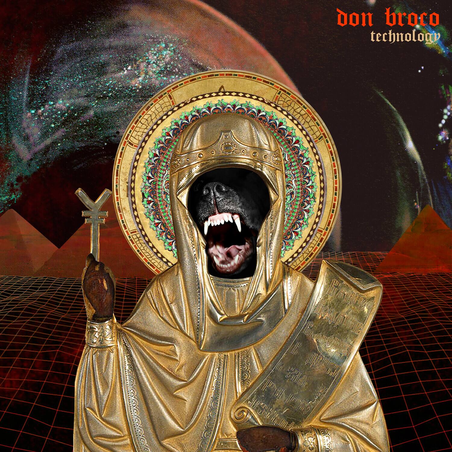 Don Broco - Technology   - VINYL LP price history on PriceWatchPro