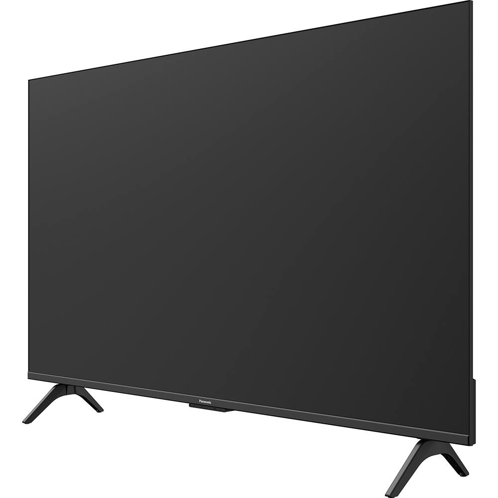 Alt View 10. Panasonic - 43" W80C 4K UHD 60Hz QLED+ Fire TV 2026 + 26-Month Extended Warranty Protection Package - Black.
