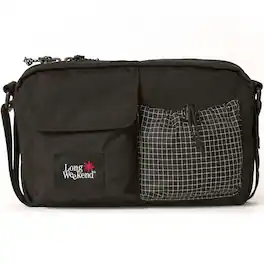 The Long Weekend - Santa Fe 3L Shoulder Bag - Creme-Multi