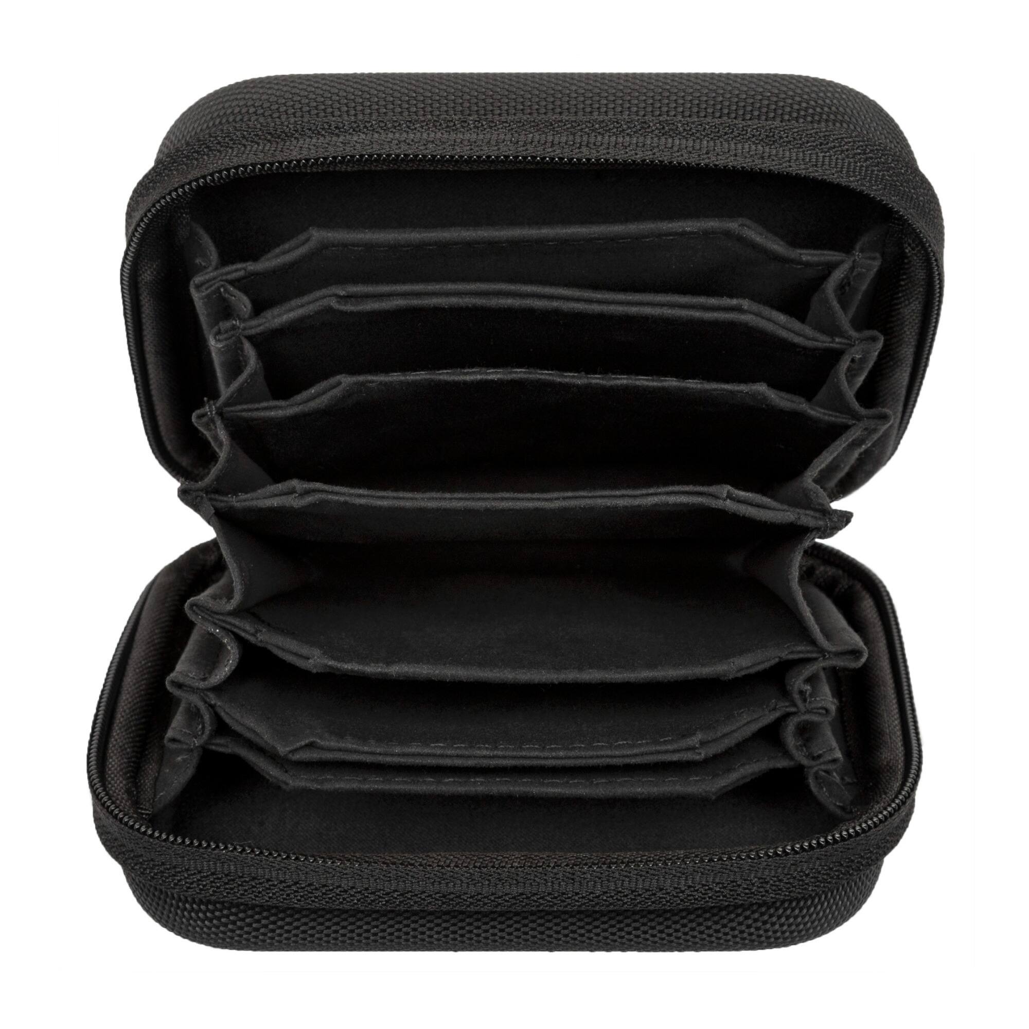 Back. Kodak - Kodak SDXC 256GB UHS-II U3 V90 Ultra Pro Memory Card with NiSi ATHENA PL-E Adapter and Filter Case.