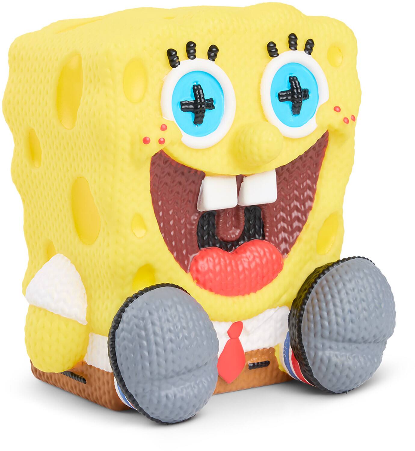 Alt View 3. Handmade by Robots - Handmade by Robots - SpongeBob SquarePants - SpongeBob #440   - COLLECTIBLES - Multicolor.