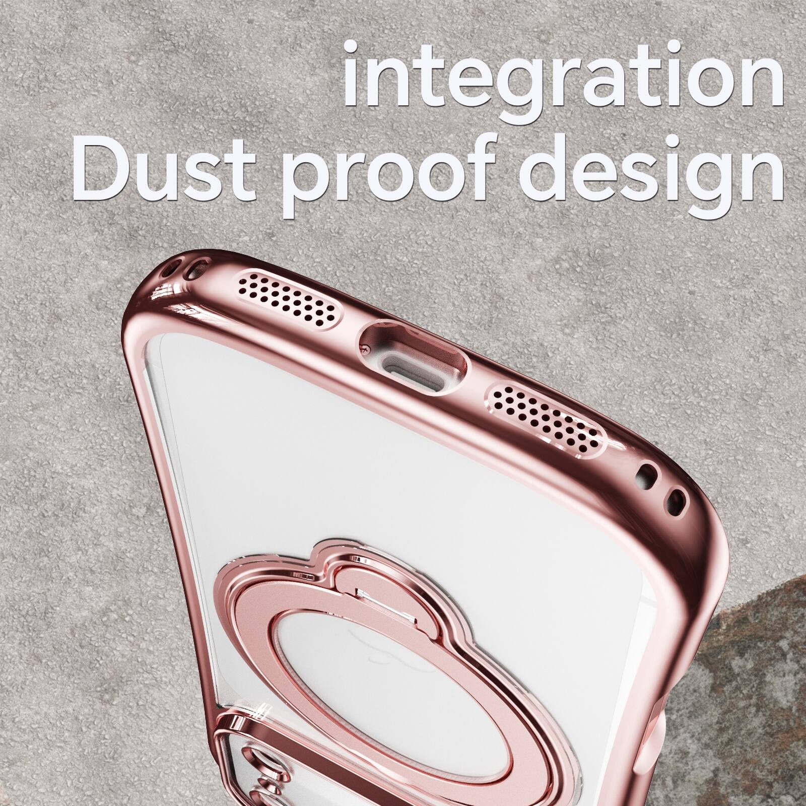 integration Dust proof design