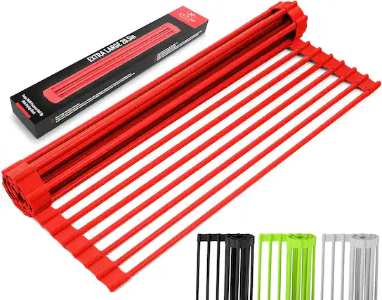 20.5in LARGE EXTRA LARGE 20.5in
KIFCHEIN ULA
Large dis Mahl Drying Purpose Rack