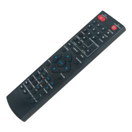 VINABTY - New RM-SDR044U Replaced Remote Control Fits for JVC DVD DR-MV5 DR-MV5S DR-MV5BEU DR-MV5SAA - Black