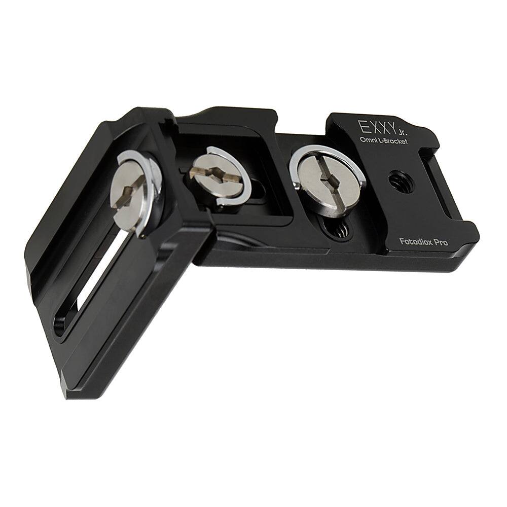 EXXY Jr. Omni L-Bracket Fotodiox Pro