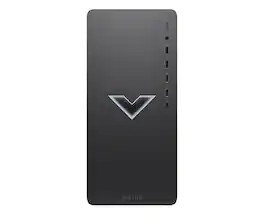 Victus by HP Desktop AMD Ryzen 5, 8 GB; 256 GB SSD Windows 11 Home - Mica silver metal