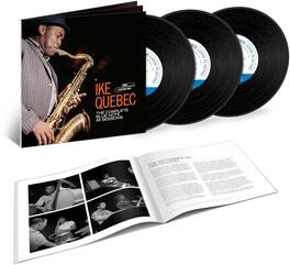 Ike Quebec - The Complete 45 Sessions (Blue Note Tone Poet Edition) - VINYL LP