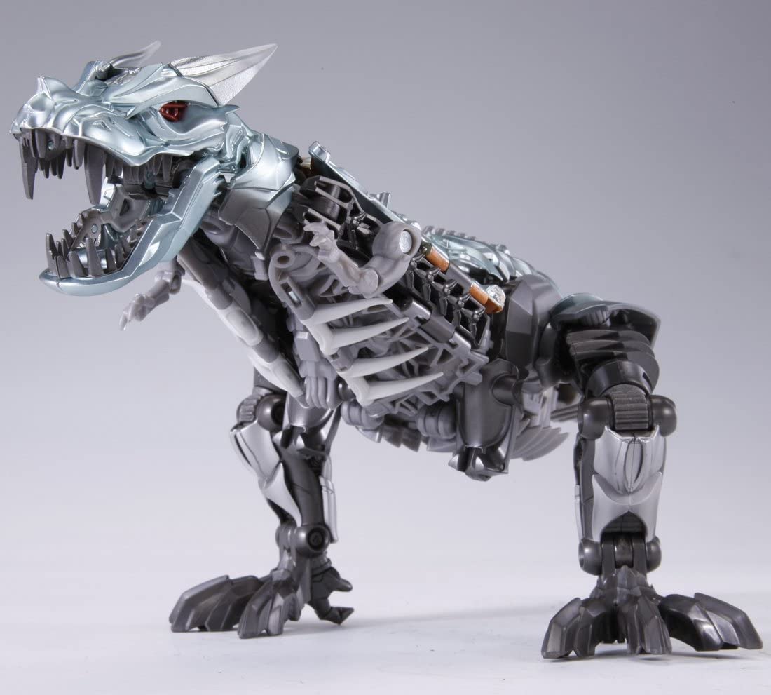 Alt View 4. Transformers - AD-20 Black Knight Grimlock Japanese Exclusive Limited Edition | Transformers Age of Extinction | Lost Age.