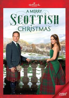 A Merry Scottish Christmas - DVD