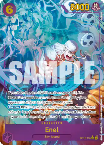 op15 booster box One Piece Card Game OP15-EB04 (24 Packs) Adventure on Kamis Island greatly expanding strategic possibilities Bandai One Piece TCG: Adventure