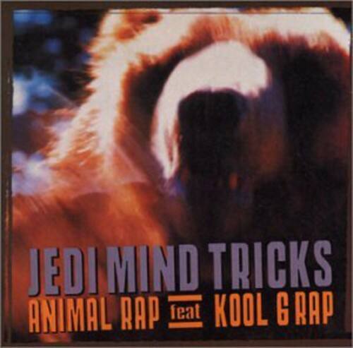 JEDI MIND TRICKS  
ANIMAL RAP feat KOOL G RAP