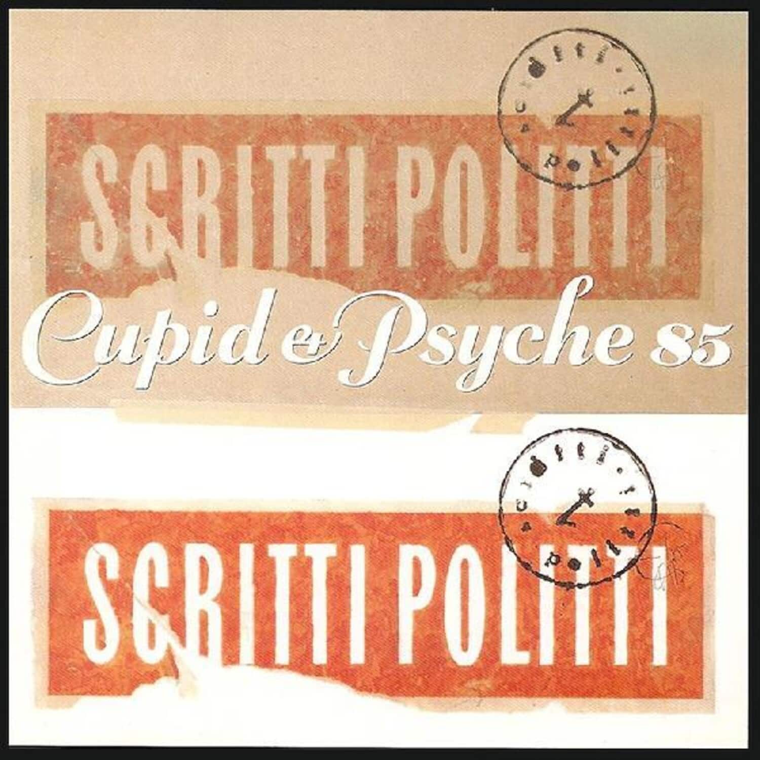 Scritti Politti - Cupid & Psyche 85   - COMPACT DISCS [CD] price history on PriceWatchPro