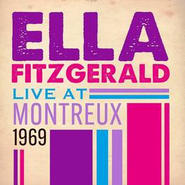 Ella Fitzgerald - Live At Montreux 1969 - VINYL LP