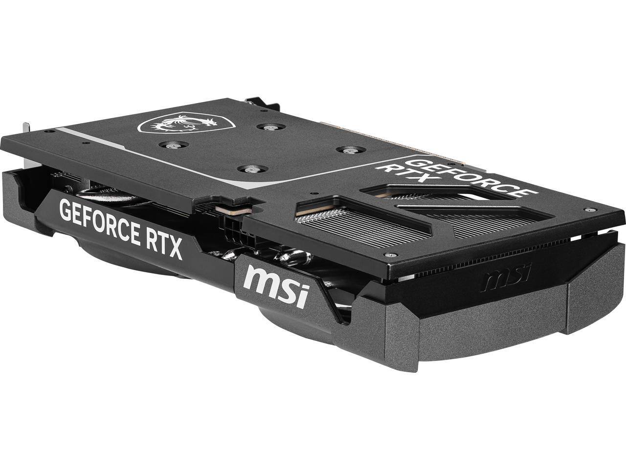 MSI GEFORCE RTX