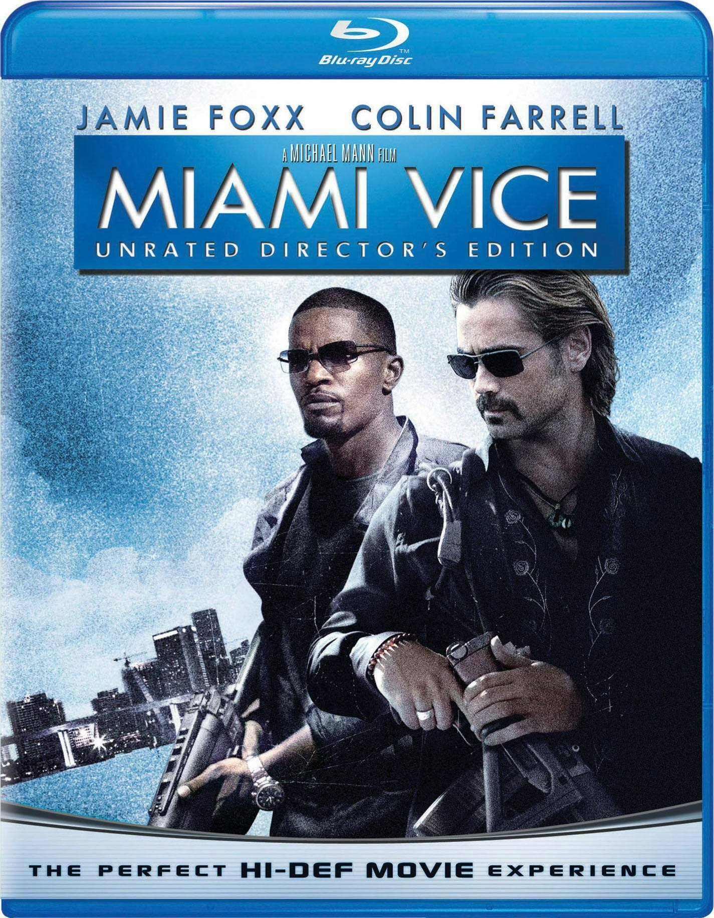Miami Vice [Blu-ray] [Standard]