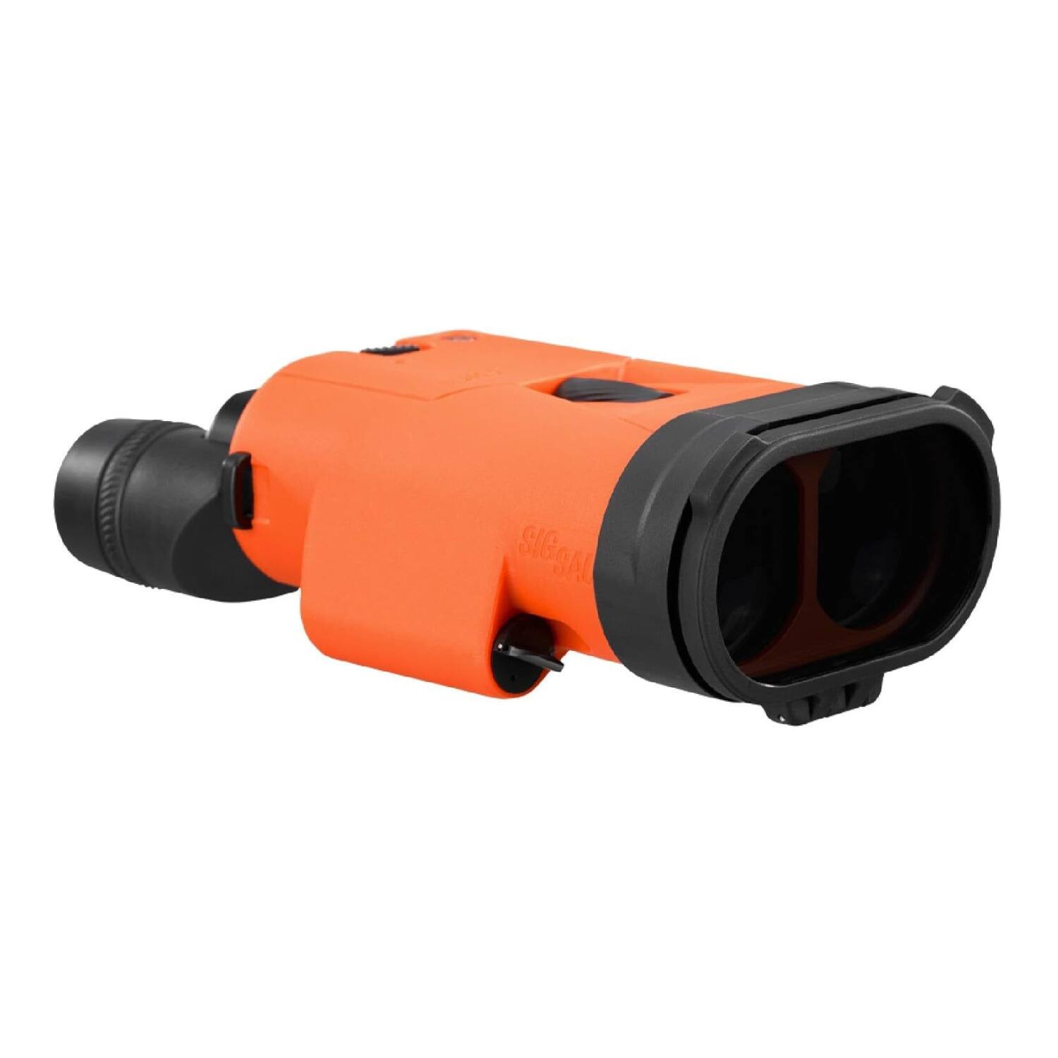 The text on the image reads: "SIG SAUER"