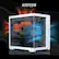 AIRFLOW O 1 - | -0U - -- GEFORCE RTX "" - -