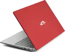 NIMO - 15.6 Gaming Laptop AMD Ryzen 5 6600H 6-Cores 16GB DDR5 RAM 1TB SSD 4.5GHz - Red